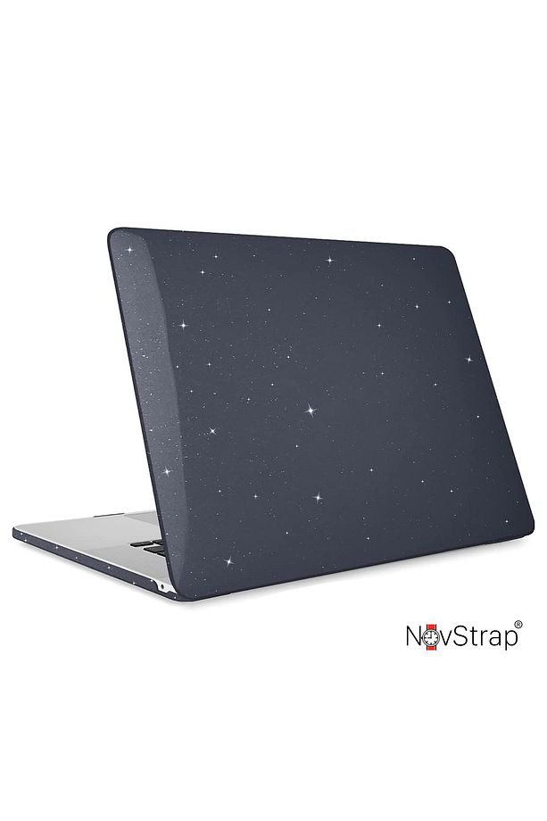 Macbook Air 2021 13 Inç Uyumlu M1 Çipli A2337 A1932 A2179 Ile Uyumlu Parlak Simli Kılıf Kapak - 7