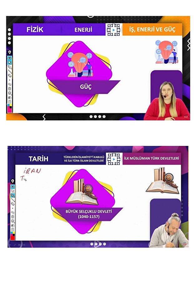 Yüzde Yüz Kazandıran TYT Hazırlık Seti (Yapay Zeka İle Hazırlanmıştır) - 7