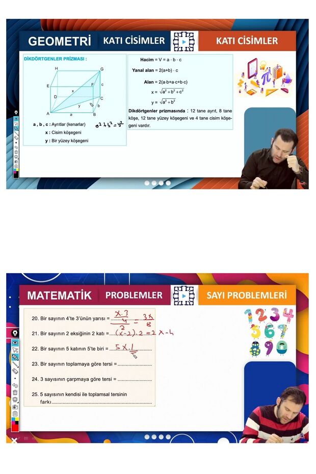 Yüzde Yüz Kazandıran TYT Hazırlık Seti (Yapay Zeka İle Hazırlanmıştır) - 8