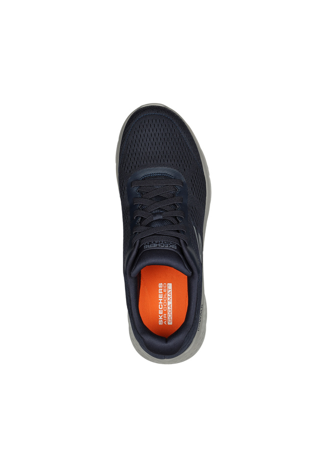 Multicolored Sneaker - GO WALK FLEX -216486-NVGY - 4