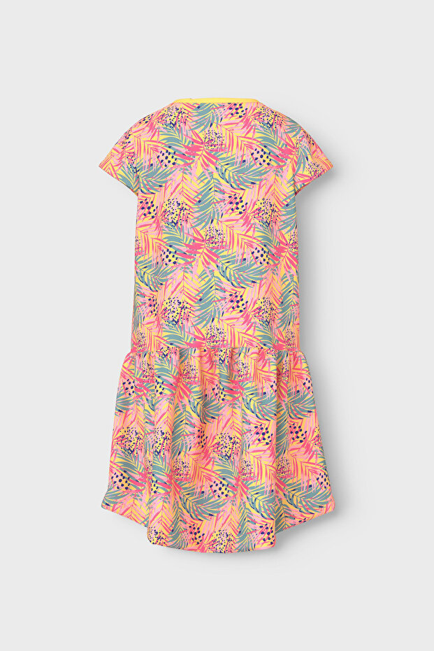 Rochie portocalie - 2