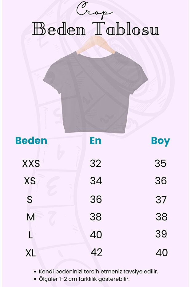 NASA Printed Crop Top - 5