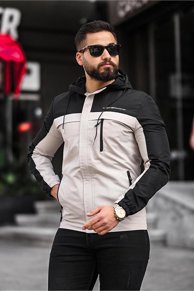 Mevsimlik Erkek Mont - 2