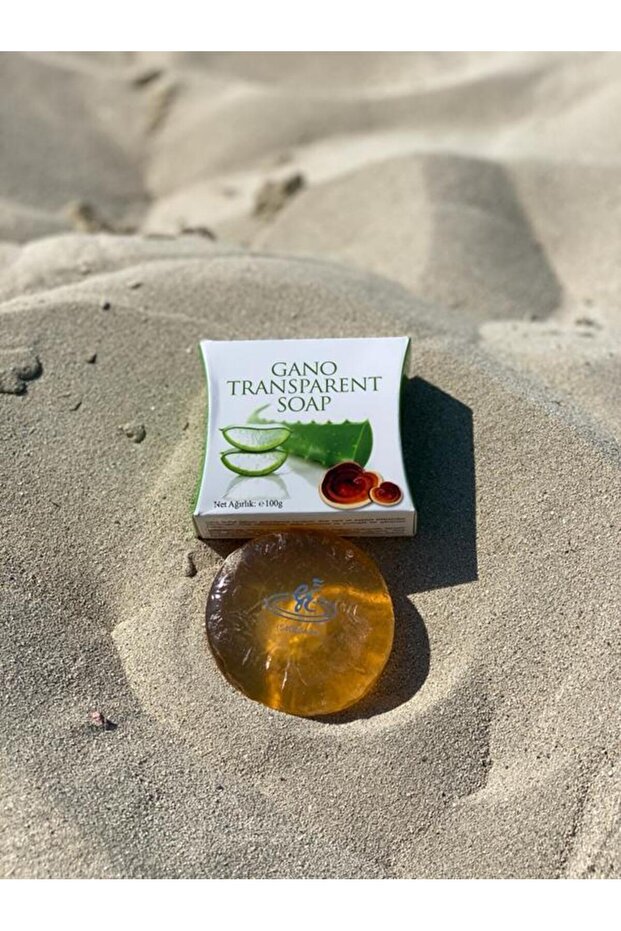 Transparan Şeffaf Sabun - 1