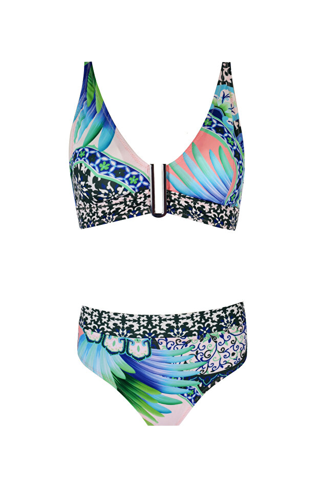 Toparlayıcı Bikini - 8