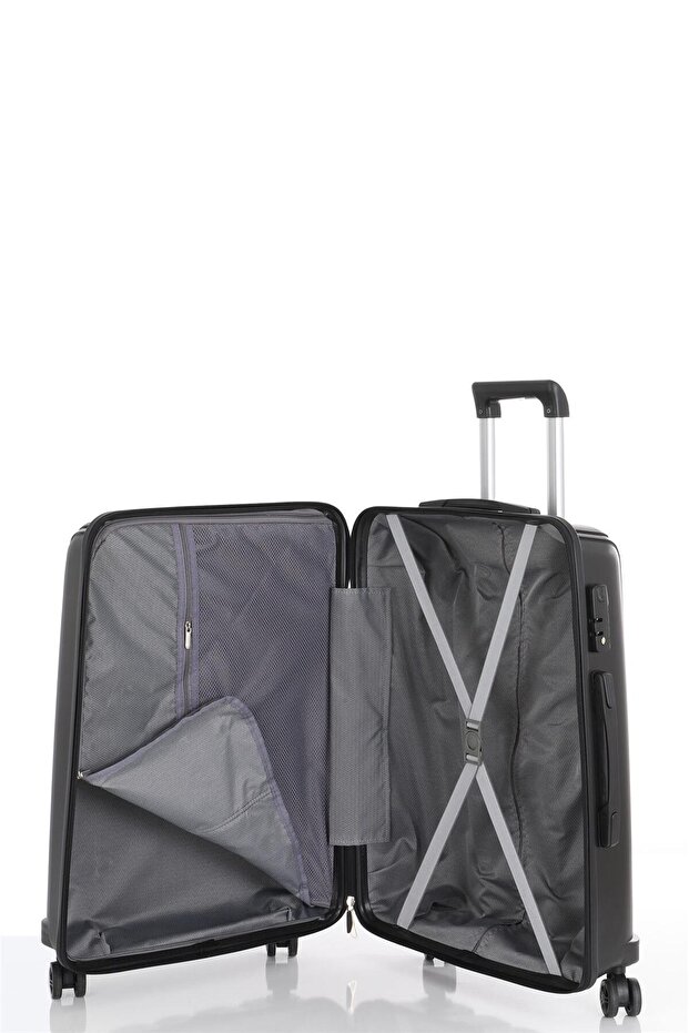 Mçs Polipropilen Valiz V305 65 Cm - 4