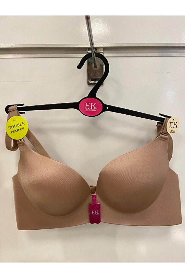 F.K 504 Laser Cut DOUBLE SUPPORTED BRA - 1