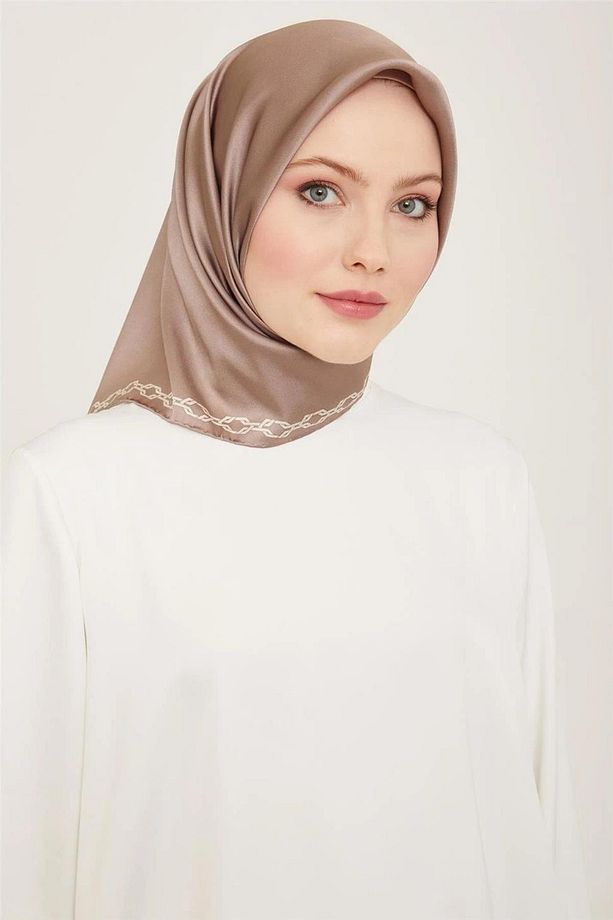 ARMİNE TWİLL İPEK EŞARP 2024 YAZ SEZONU 9154D02-32 - 1