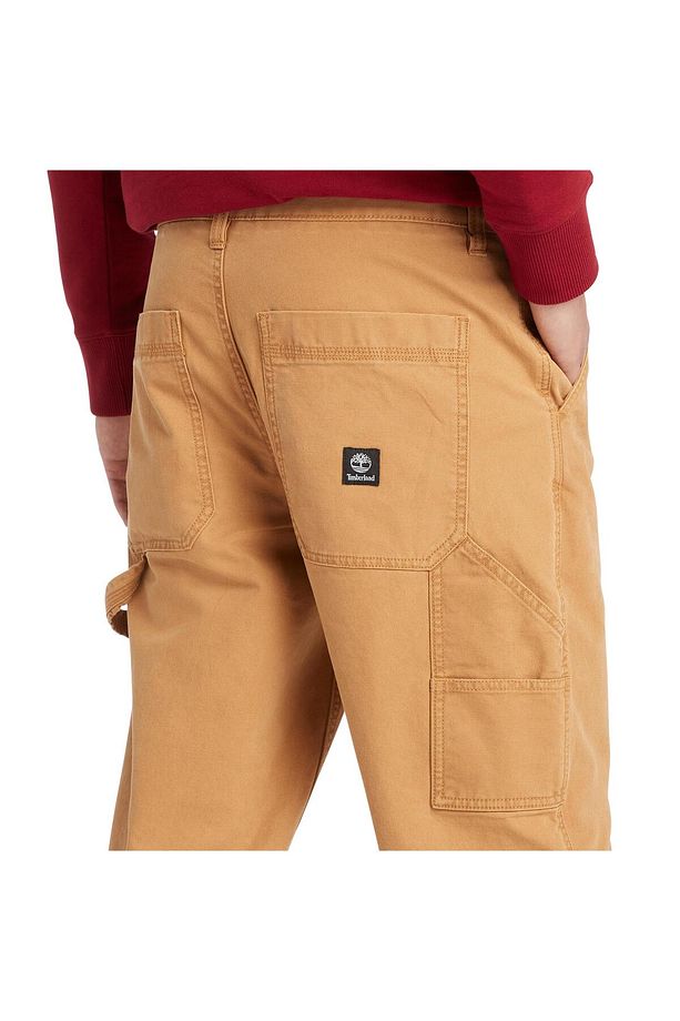 TİMBERLAND Washed Canvas Stretch Carpenter Pant TB0A5TJBP471 - 3