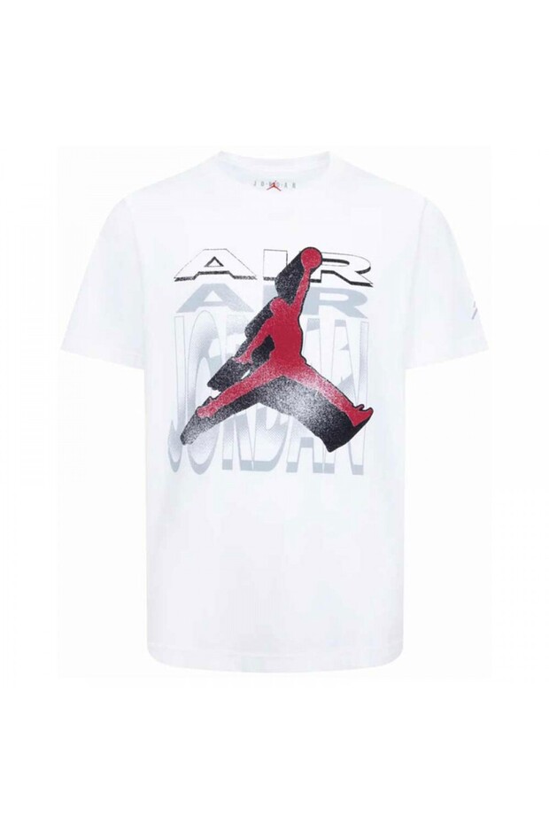 JORDAN JDB AIR 2 3D SS TEE MEN'S T-SHIRT 95C975-001