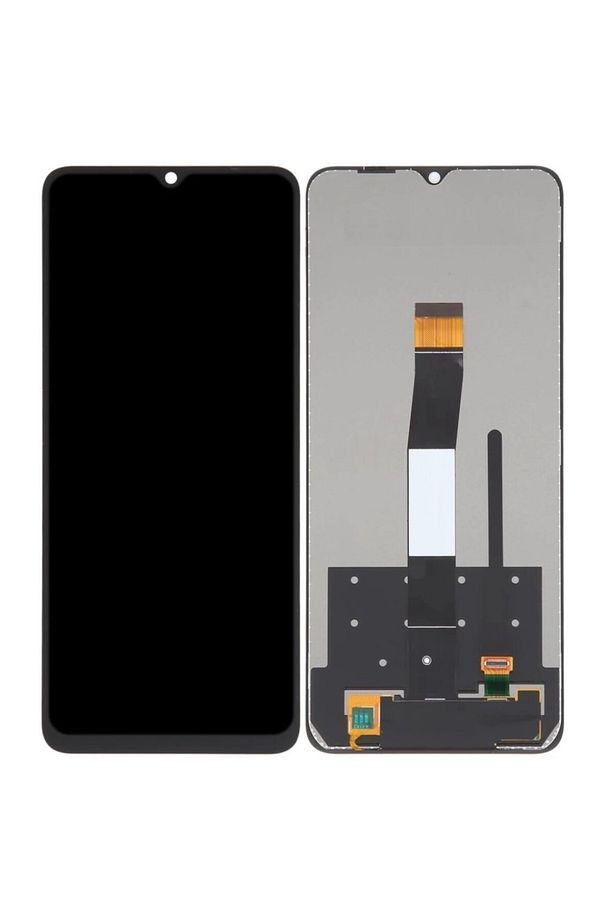 Redmi 12 C Dokunmatik Ekran (Siyah) - 1