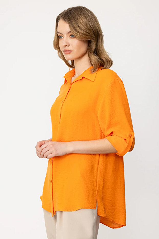 On Kolu Katlanabilir Gömlek - 2