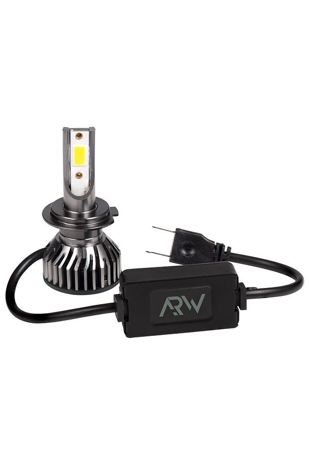 H7 Yüksek Güçlü Led Xenon Şimşek Etkili Mini Kasa - 6