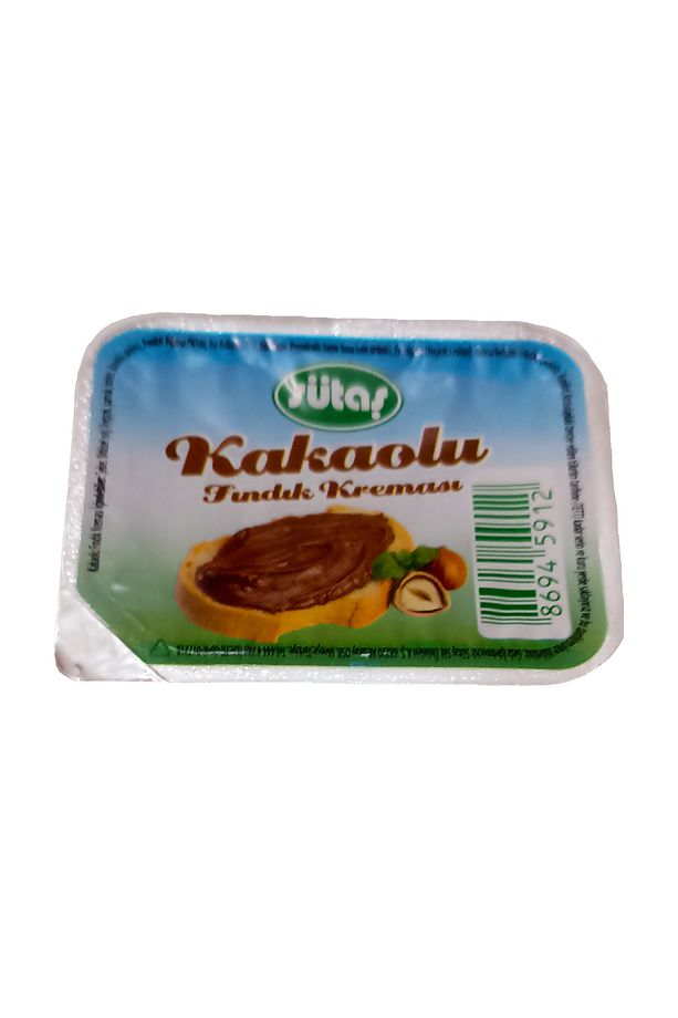 Kahvaltılık Kakaolu Fındık Kreması 20 Gram x 12 Adet - 3