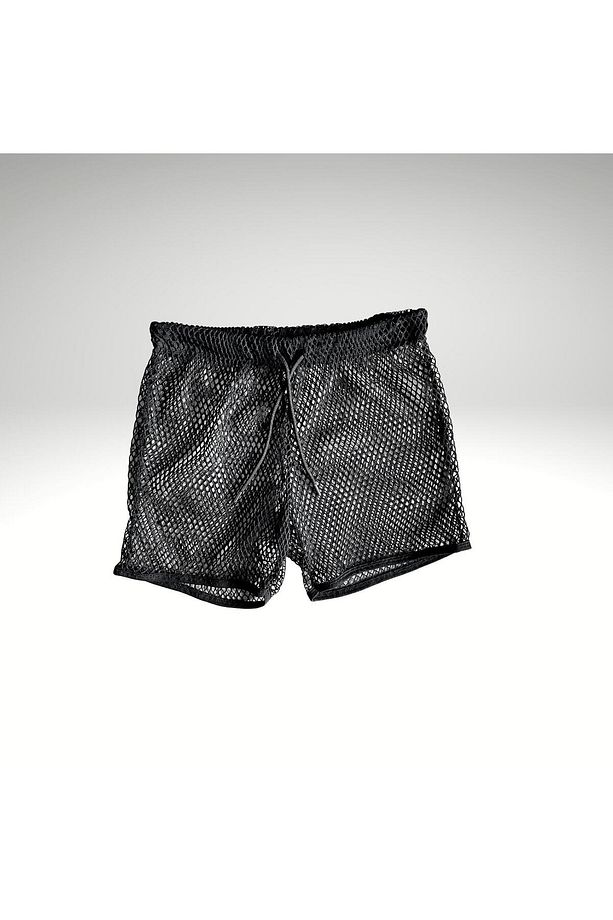 Unisex File Şort - 4