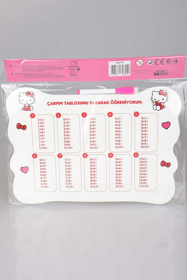 YENİ SEZON HELLO KITTY YAZI TAHTASI - 4