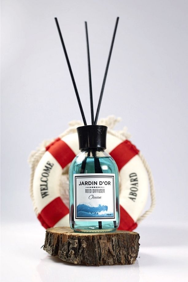 Ocean Reed Dıffuser Çubuklu Oda Kokusu 110 Ml 8681529300165 - 2