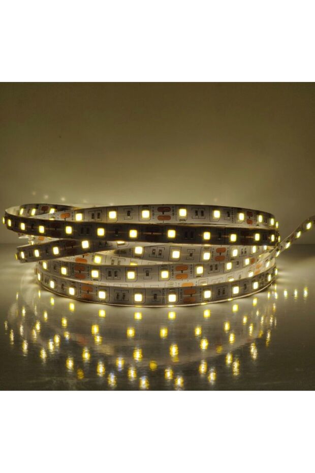 محول LED 12 فولت مع شريط ضوء النهار بطول 5 أمتار - تشغيل طاولة المطبخ وإضاءة التبديل - 5