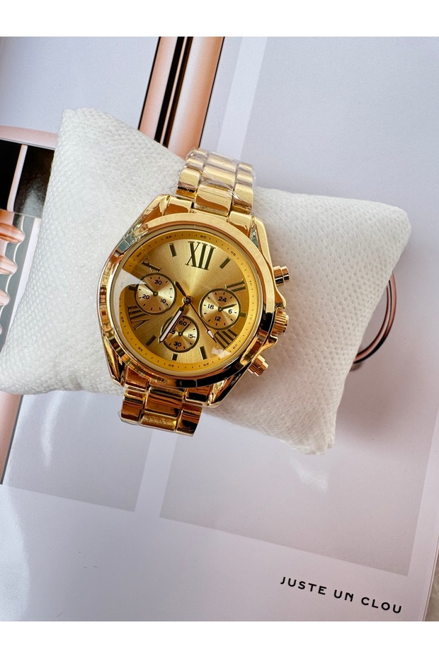 Kadın Çelik saat - 1