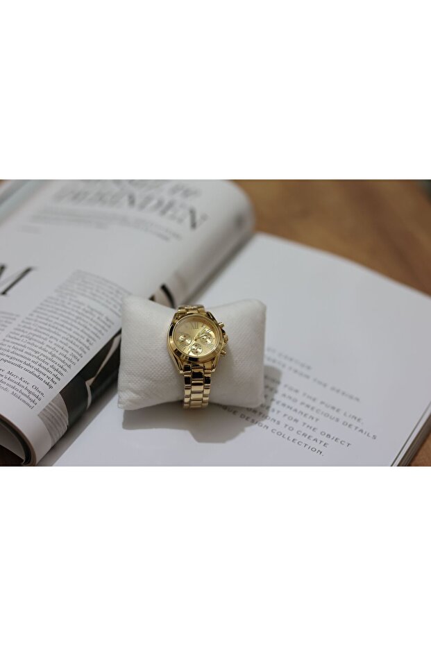 Kadın Çelik saat - 2