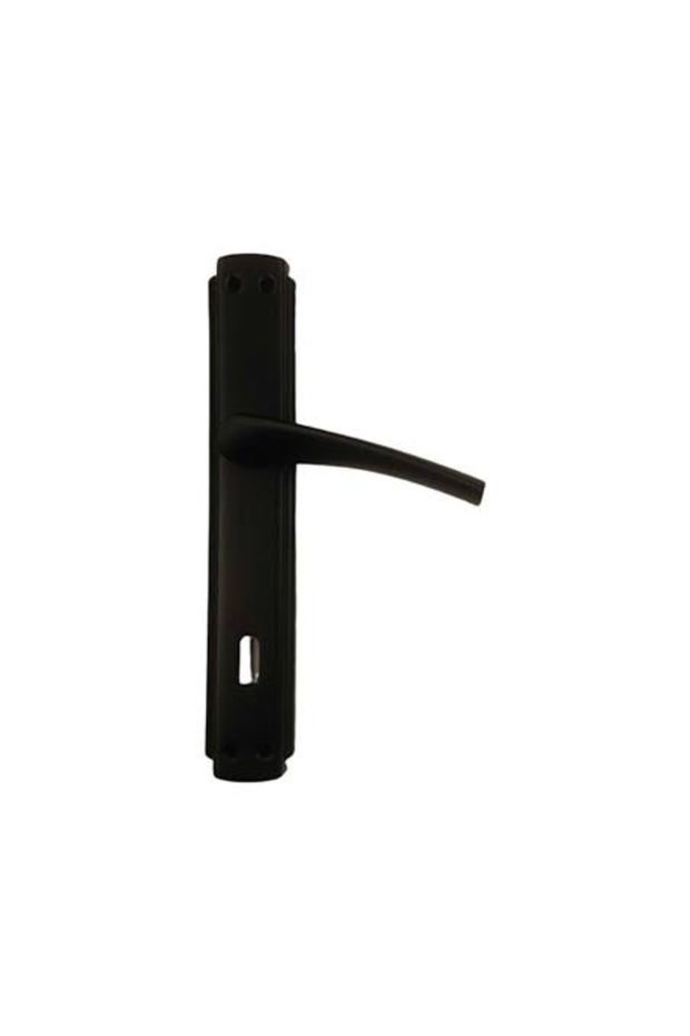 Siyah kapı kolu modern - 1