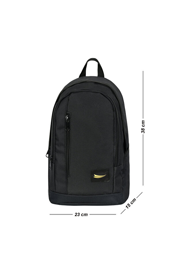 barberri Su Geçirmez Unisex Suluk Gözlü Günlük Spor MİNİ Sırt Çantası Ebat: 38x23x15CM