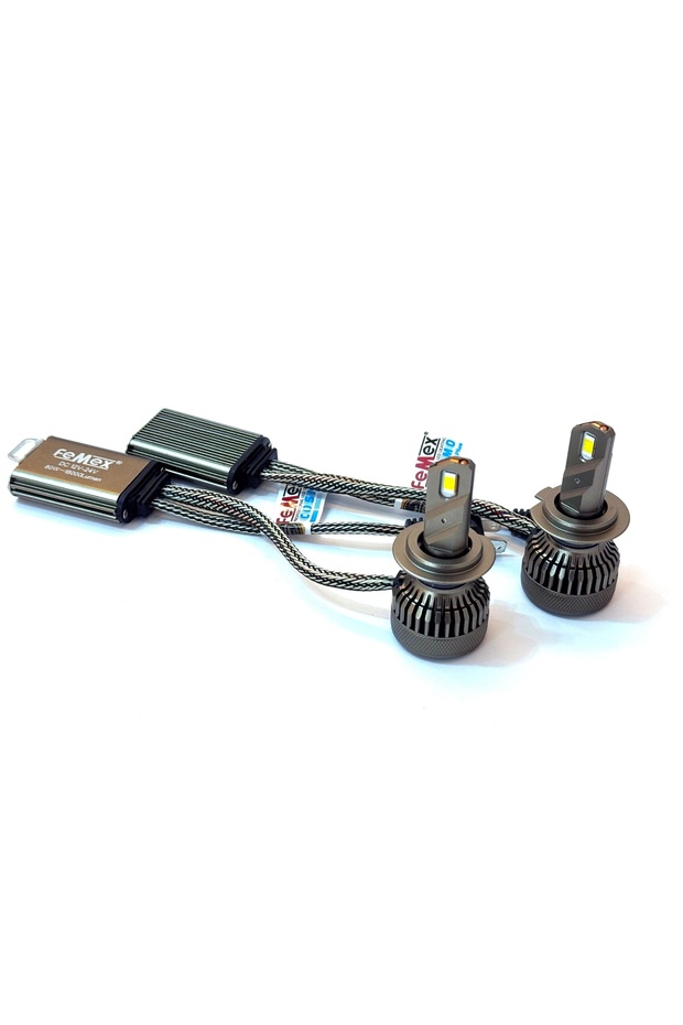 Cosmo Plus H7 Far Ampulu Csp D-force Chipset Led Xenon Led Headlight - 4