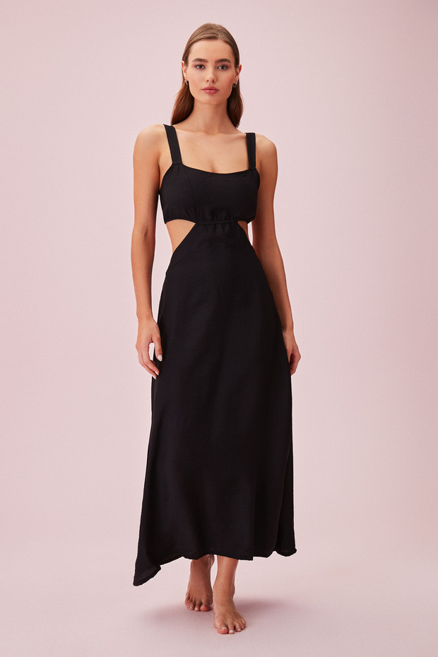 Olivia Plaj Elbisesi - 1