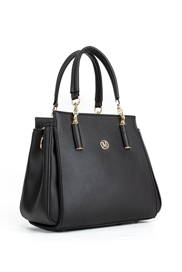Crossbody Shoulder Bag Mv063 Black