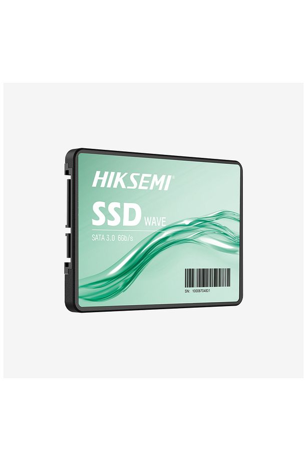 HIKSEMI HS-SSD-WAVE(S) 128G, 460-370Mb/s, 2.5", SATA3, 3D NAND, SSD (By Hikvision) - 1