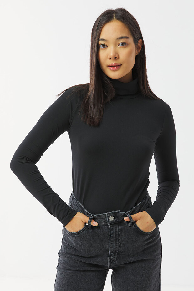 Basic Tam Balıkçı Body - 3