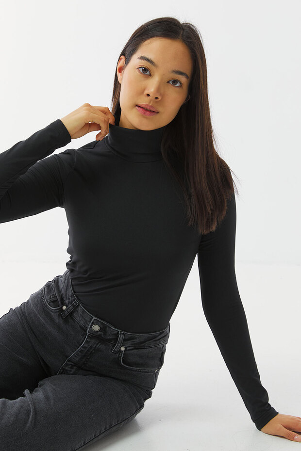 Basic Tam Balıkçı Body - 4