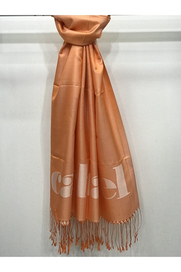 Ipek Şal - Oranj - 2