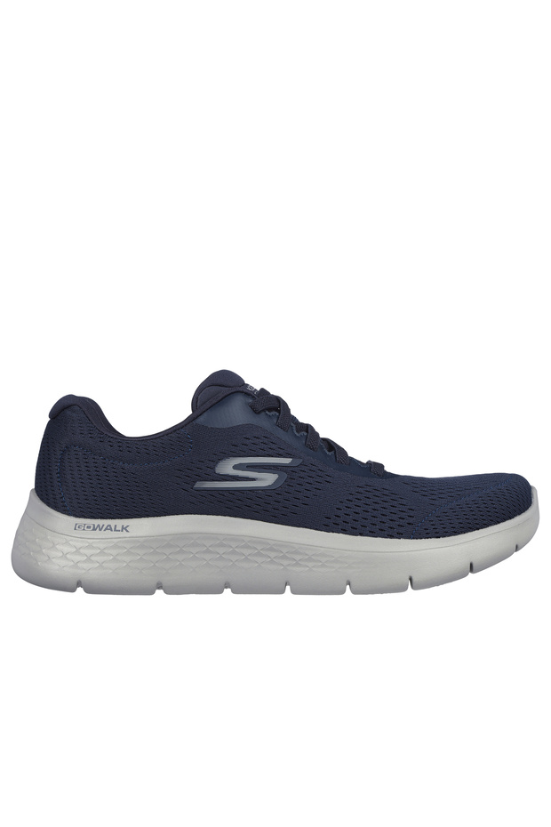 Multicolored Sneaker - GO WALK FLEX -216486-NVGY - 1