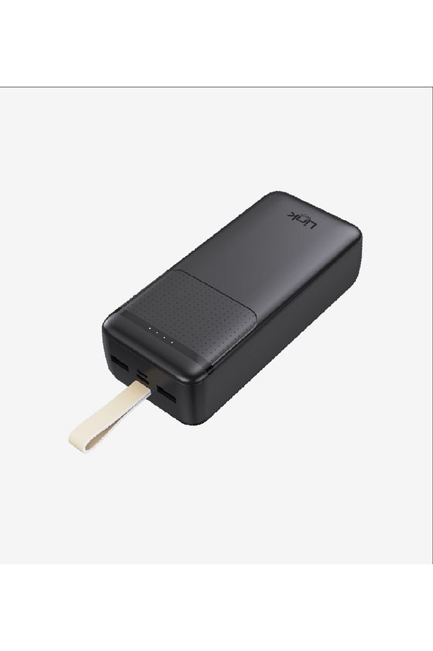 Powerbank Telefon Tablet ve Daha Fazlası İçin Kaliteli Güç Kaynağı EP93 Strong  27.000 mAh SİYAH - 4