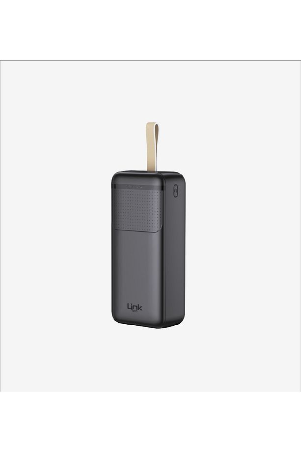 Powerbank Telefon Tablet ve Daha Fazlası İçin Kaliteli Güç Kaynağı EP93 Strong  27.000 mAh SİYAH - 2