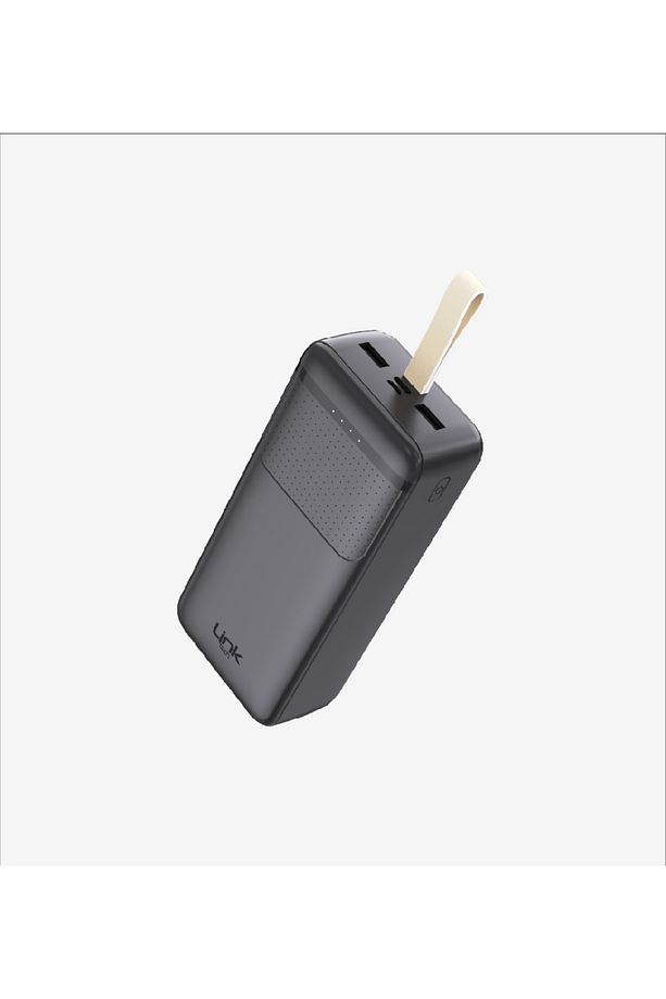 Powerbank Telefon Tablet ve Daha Fazlası İçin Kaliteli Güç Kaynağı EP93 Strong  27.000 mAh SİYAH - 1