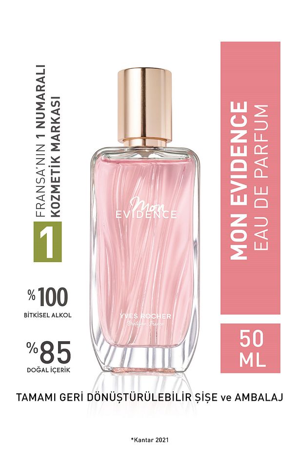 MON EVİDENCE INTENSE ESSENCE EDP - 50 ML KEYON1203 - 1