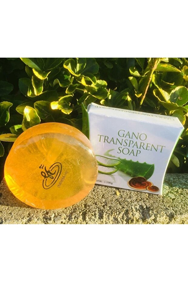 Transparan Şeffaf Sabun - 2