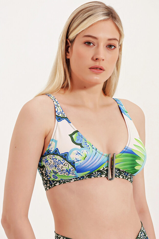 Toparlayıcı Bikini - 4