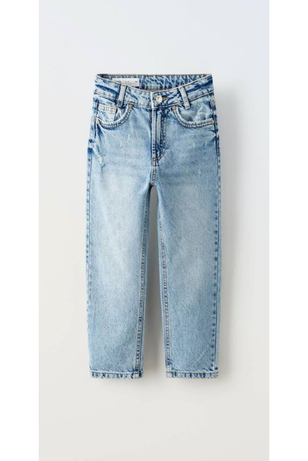Düz Jeans