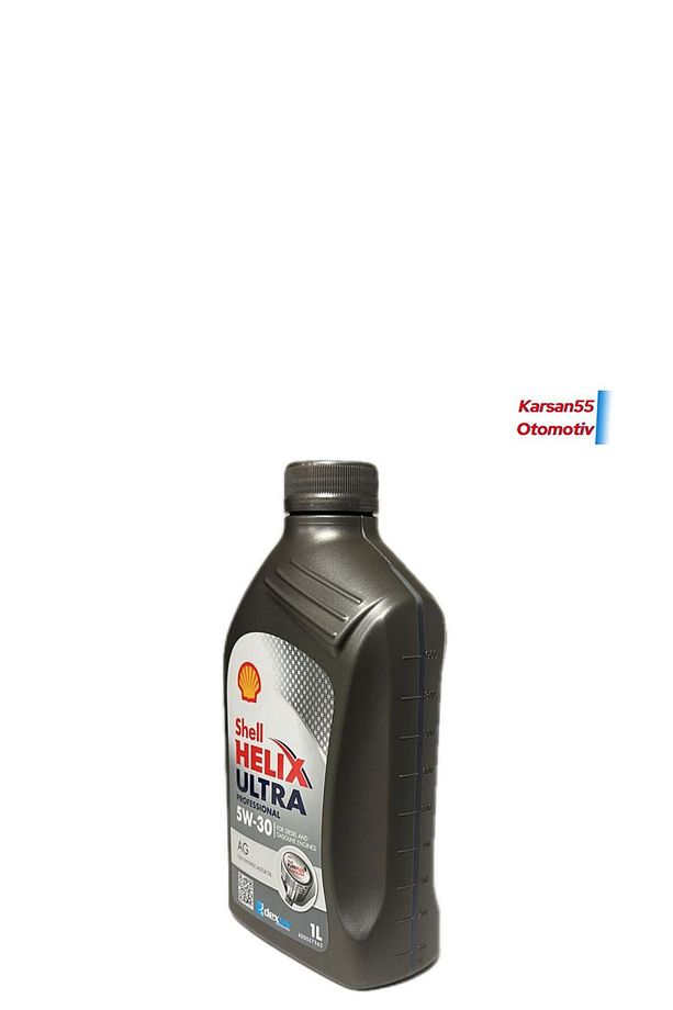 HELİX ULTRA AG 5W/30 1LT ÜRETİM 2023 - 3