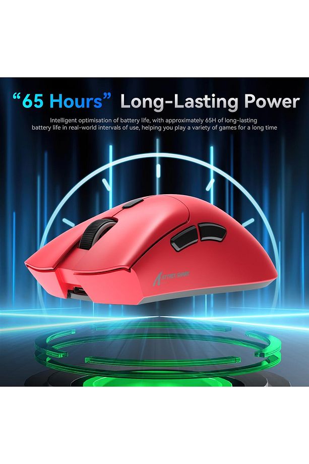 R1 SUPERLIGHT KABLOSUZ OYUNCU FARESİ - 6