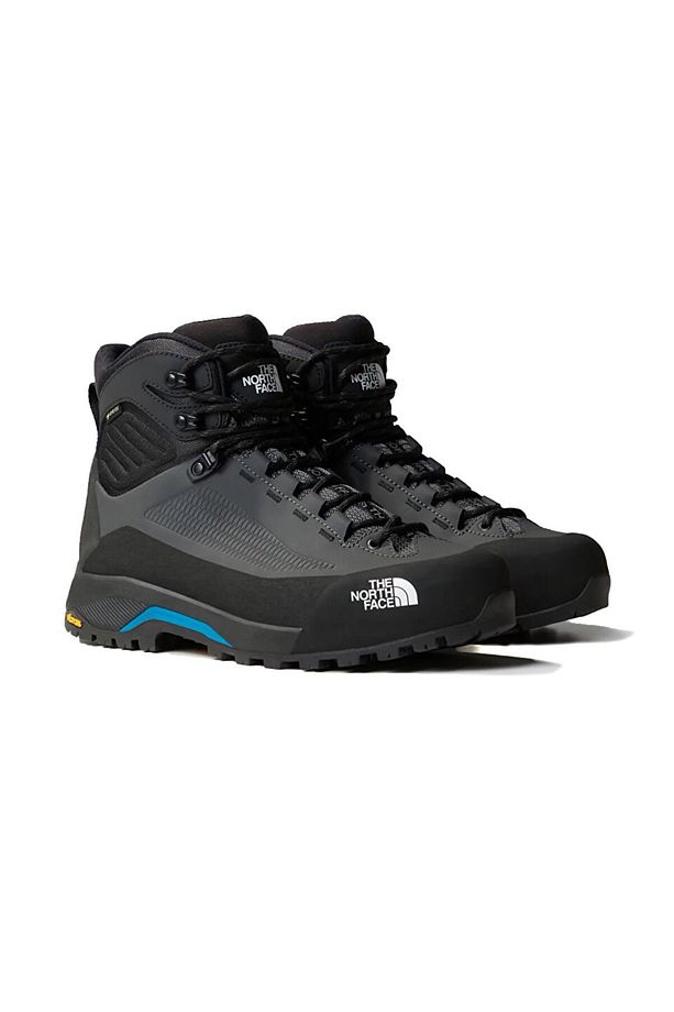 M Verto Alpine Mid Gore-Tex Erkek Treeking Bot Ve Ayakkabısı NF0A83NBMN81 Siyah - 3