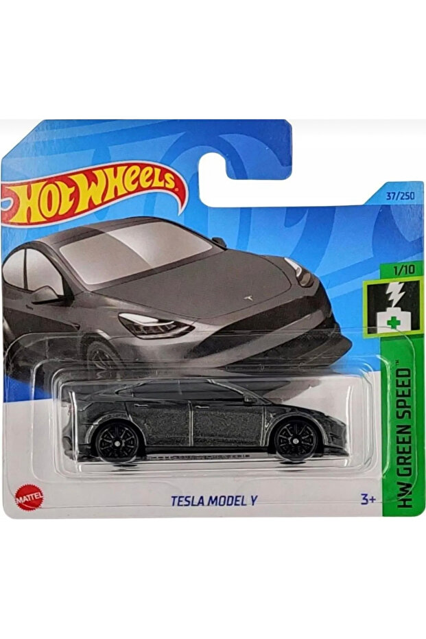 Tesla Model Y - 1