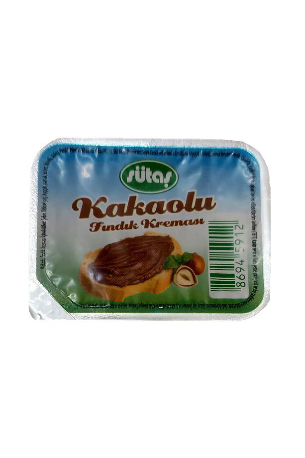 Kahvaltılık Kakaolu Fındık Kreması 20 Gram x 12 Adet - 2