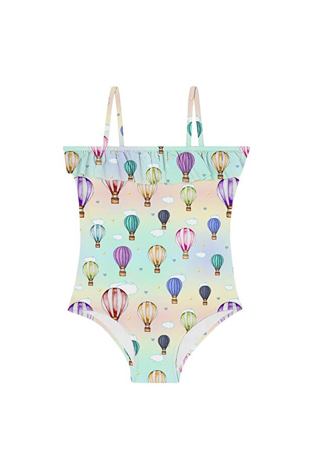 Mädchen Cappadocia Badeanzug - 1