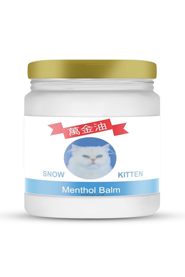 Snow Kitten Menthol 150 Gr - 1