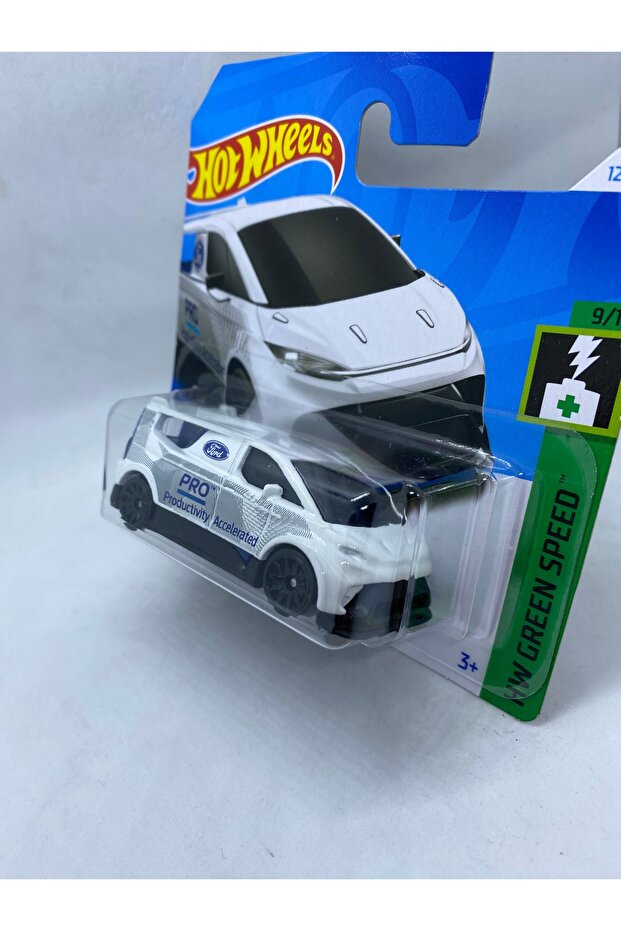 Ford Performance Supervan 4 Transit *Beyaz - 2