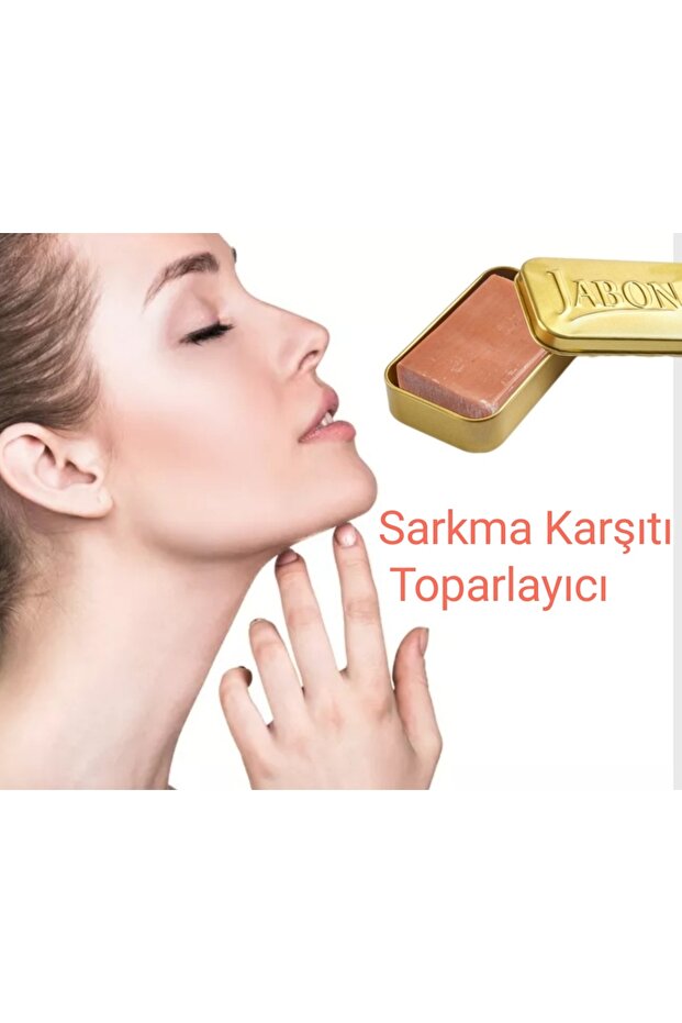 Natural Anti-Sagging Soap 75 gr